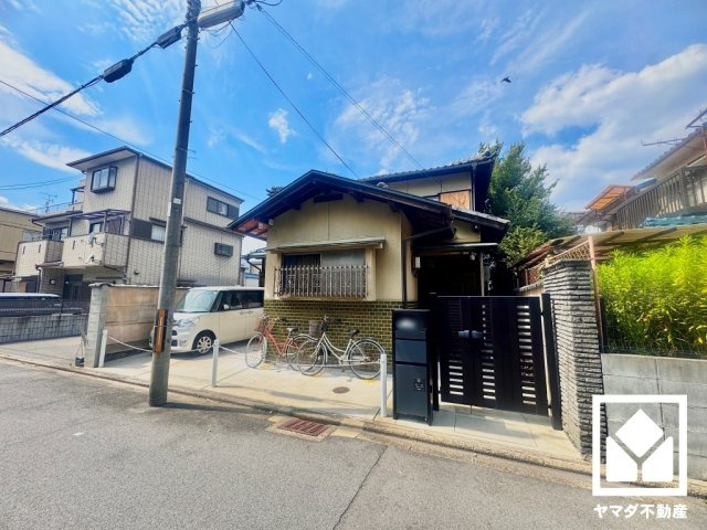 南区上鳥羽高畠町の外観
