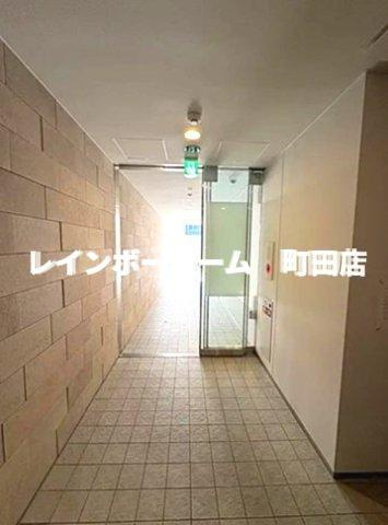 マイシティ厚木中町※初期費用分割後払いサービス利用可能物件のロビー