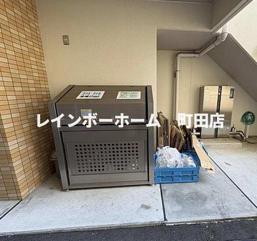 マイシティ厚木中町※初期費用分割後払いサービス利用可能物件のその他共用部分