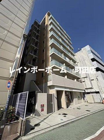 マイシティ厚木中町※初期費用分割後払いサービス利用可能物件の外観