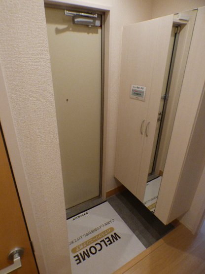 【玄関】