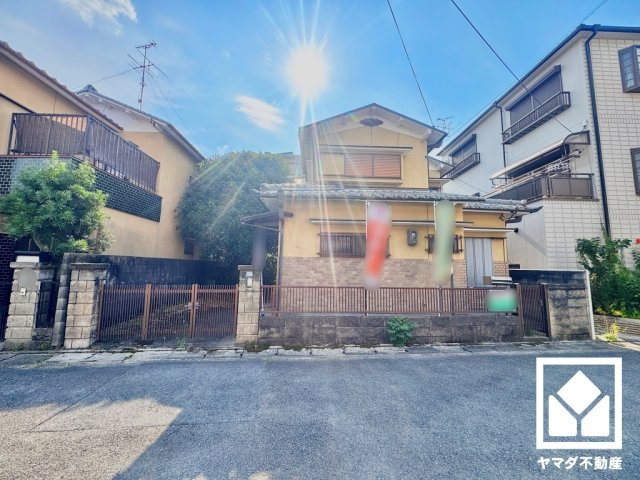 長岡京市開田4丁目
