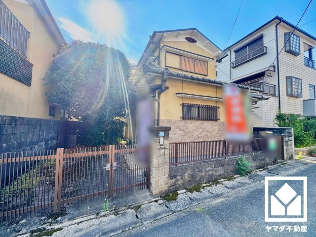 長岡京市開田4丁目の外観