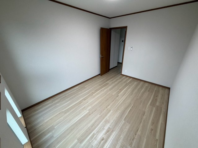 渡邉様戸建賃貸住宅の居間・リビング