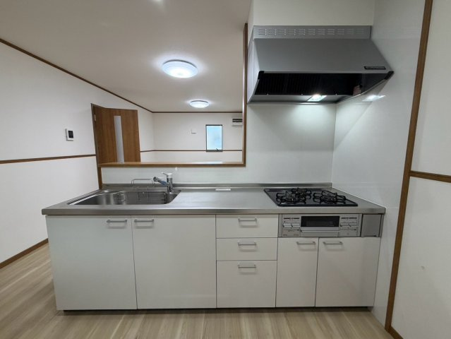 渡邉様戸建賃貸住宅のキッチン