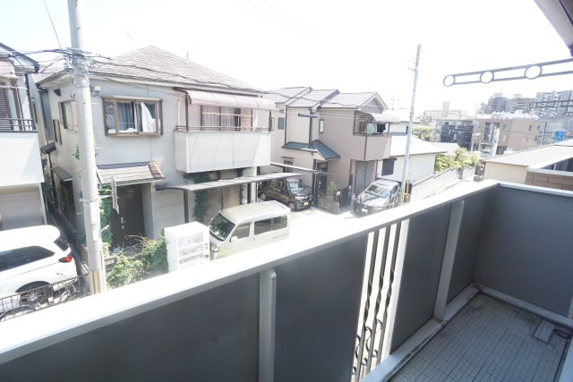 タウンハウス宝塚Ⅱの展望