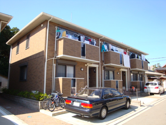 タウンハウス宝塚Ⅱ