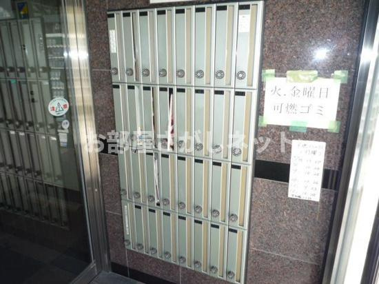 ベルク田端のその他共用部分