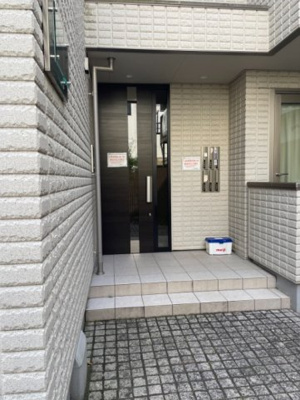 【エントランス】 | ルミエール青葉台