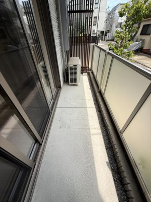 【バルコニー】 | メゾン・ド・ポウ