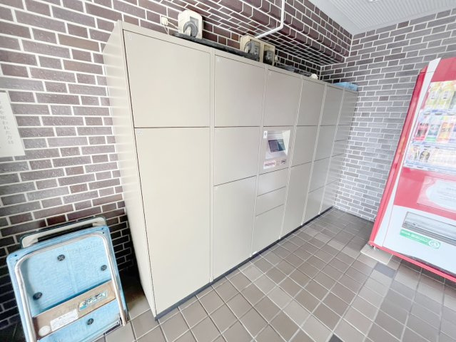 ダイアパレス海田のその他共用部分