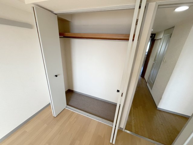 ダイアパレス海田の収納