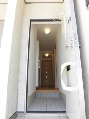 【玄関】 | グランツ | 収納もある玄関です