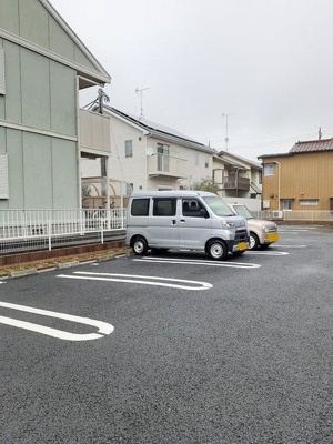 【駐車場】 | ベルオーブ
