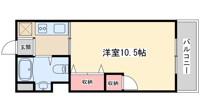 【間取り】 | 新大阪第1ダイヤモンドマンション