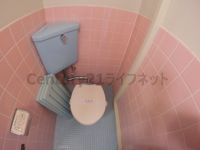 【トイレ】 | 新大阪第1ダイヤモンドマンション