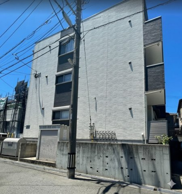 【外観】 | 仲介手数料０円！初期費用かなりお安くご入居できます！フレシール緑ヶ丘