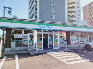 【周辺】 | シャルマン・ドミールＩ | ファミリーマート城東中央３丁目まで400m
