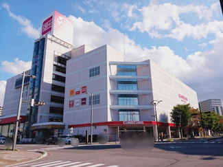 【周辺】 | シャルマン・ドミールＩ | シーナシーナ弘前店まで1700m