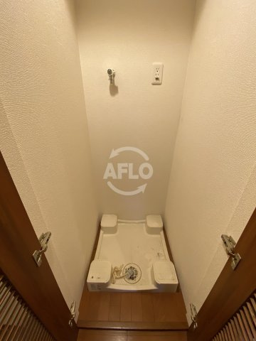 リーガル京町堀の設備|リーガル京町堀　洗濯パン