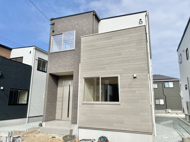 中央区 篠原町　1期 全3棟のその他|2026年9月完成したばかりの新築物件です！陽当たり良好です。
