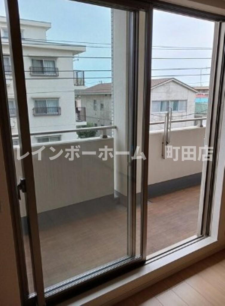 ヴァルスヴァルド※初期費用分割あと払いサービス利用可能物件のバルコニー