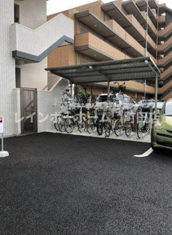 ヴァルスヴァルド※初期費用分割あと払いサービス利用可能物件のその他共用部分