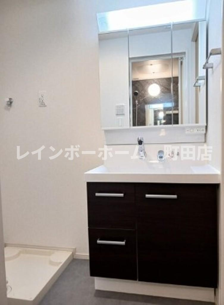 ヴァルスヴァルド※初期費用分割あと払いサービス利用可能物件の洗面所