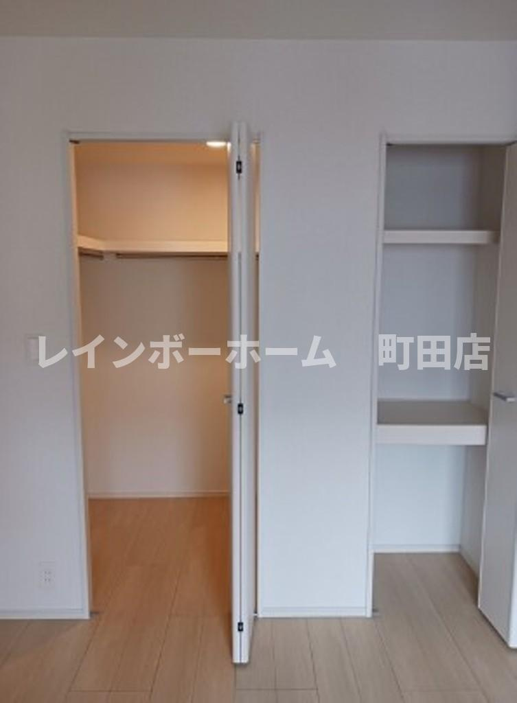 ヴァルスヴァルド※初期費用分割あと払いサービス利用可能物件の収納