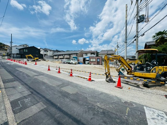松尾井戸町１号地