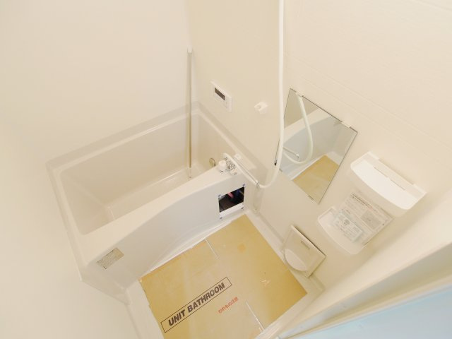 トワスール船越の浴室