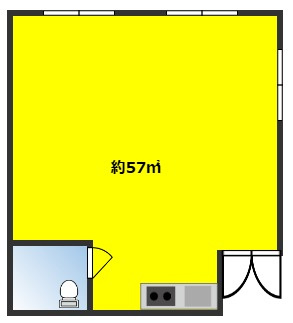 【間取り】 | 藤本ビル