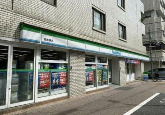 シティハウスノヴァの周辺