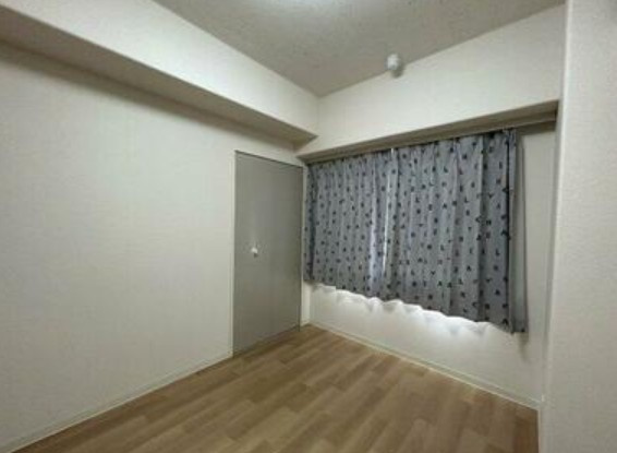 シティハウスノヴァの寝室