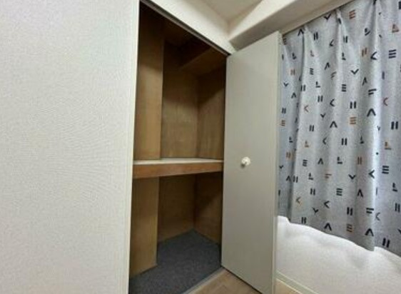 シティハウスノヴァの収納