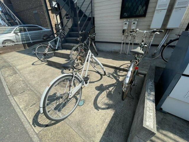 ｍｓ．Ⅱのその他共用部分
