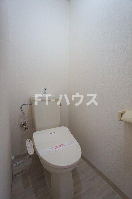 ドミールスズキ津田沼のトイレ