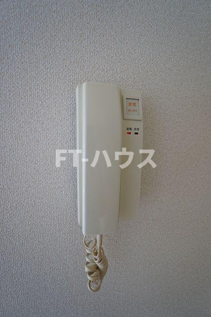 ドミールスズキ津田沼のセキュリティ