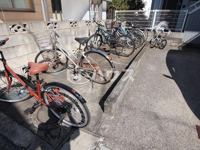 ドミールスズキ津田沼のその他共用部分