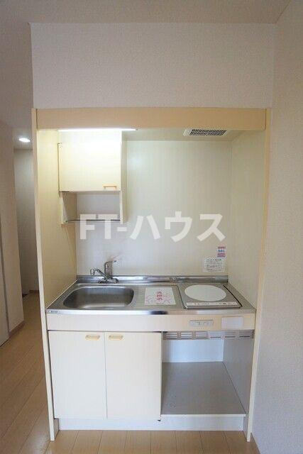 ドミールスズキ津田沼のキッチン