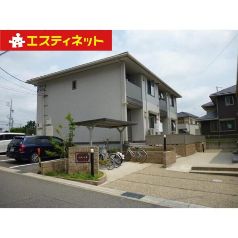 ベアーレBの外観