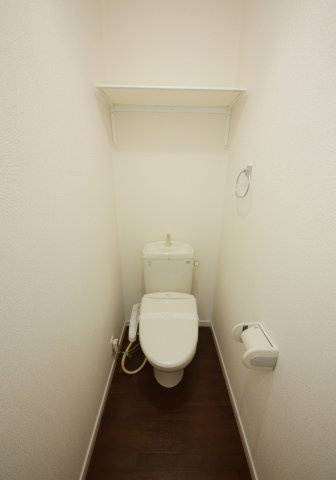 ベアーレBのトイレ