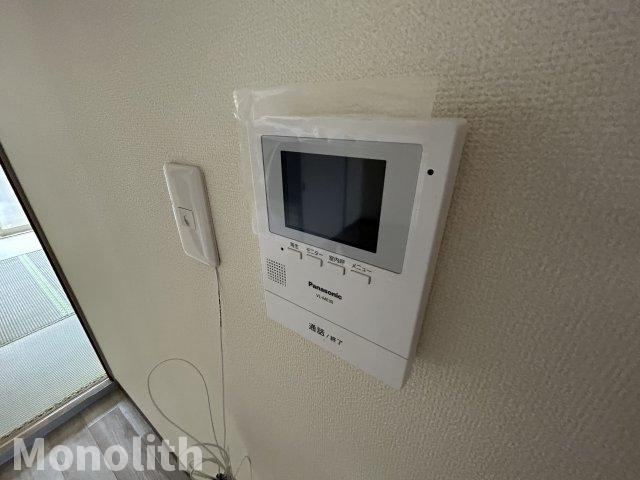 パレスさくらBのセキュリティ