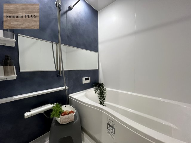 高槻市深沢本町　モデルハウスの浴室|施工例