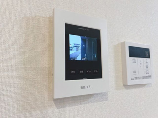 【セキュリティ】 | グランデ　ヴィラージュ | ※同タイプの写真です。
