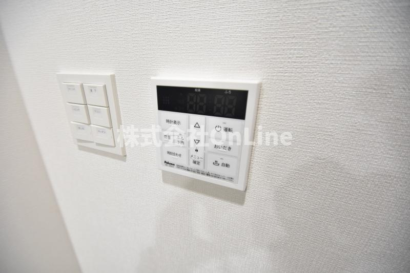 プレサンスNEO新深江リュミエルの設備