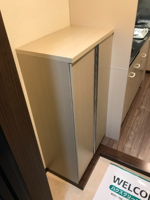 【玄関】 | CASA Yokohamabashi