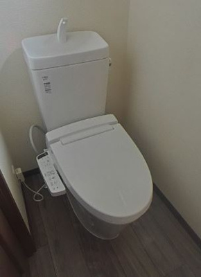 【トイレ】 | CASA Yokohamabashi