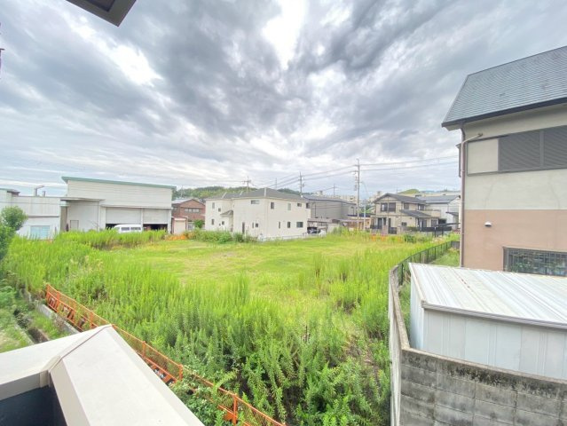 ティアラ豊川の展望