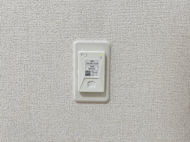 ストロベリーフィールドの設備